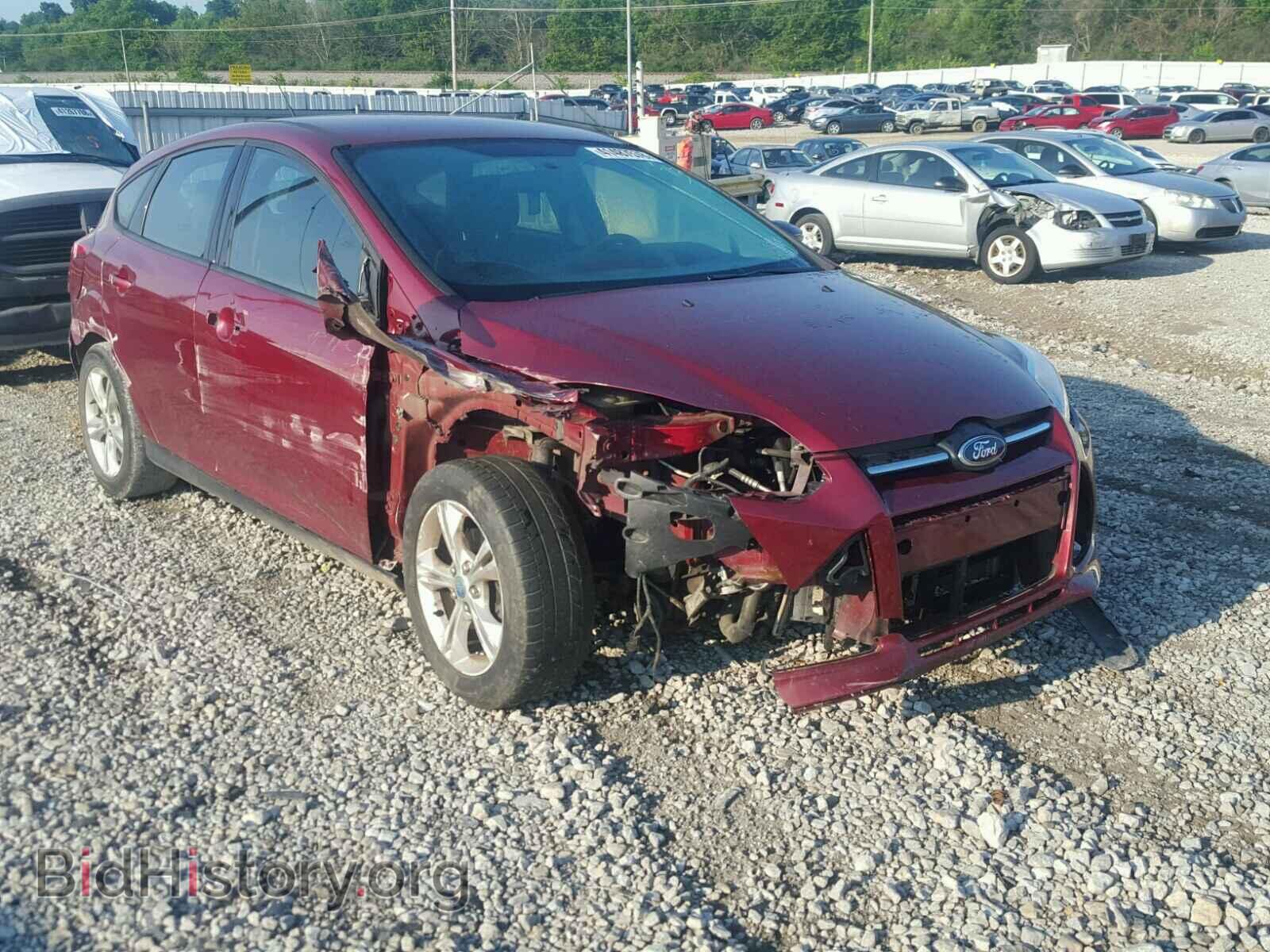Фотография 1FADP3K24DL167257 - FORD FOCUS 2013