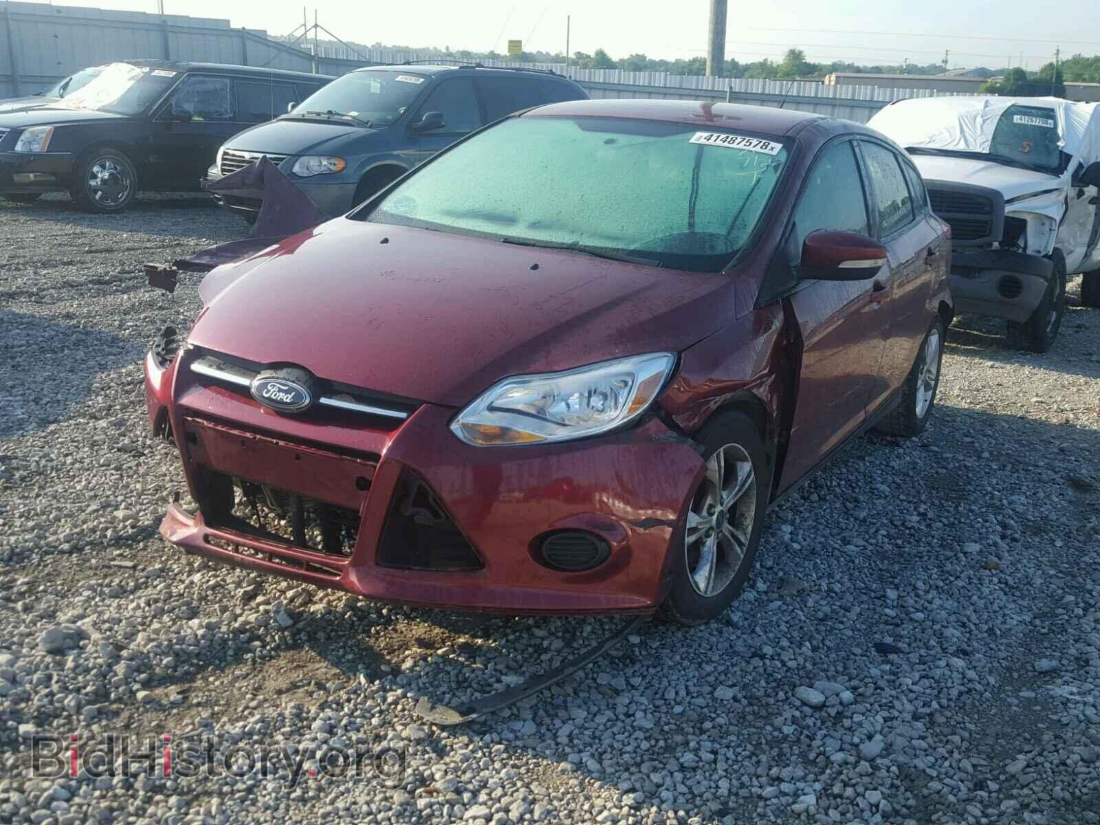 2013 FORD FOCUS - VIN: 1FADP3K24DL167257 - Photo 2