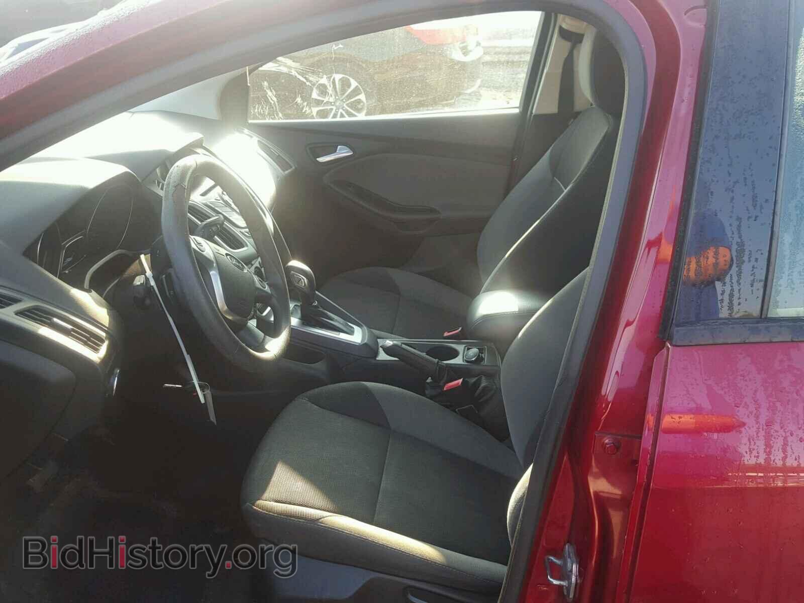 2013 FORD FOCUS - VIN: 1FADP3K24DL167257 - Photo 5