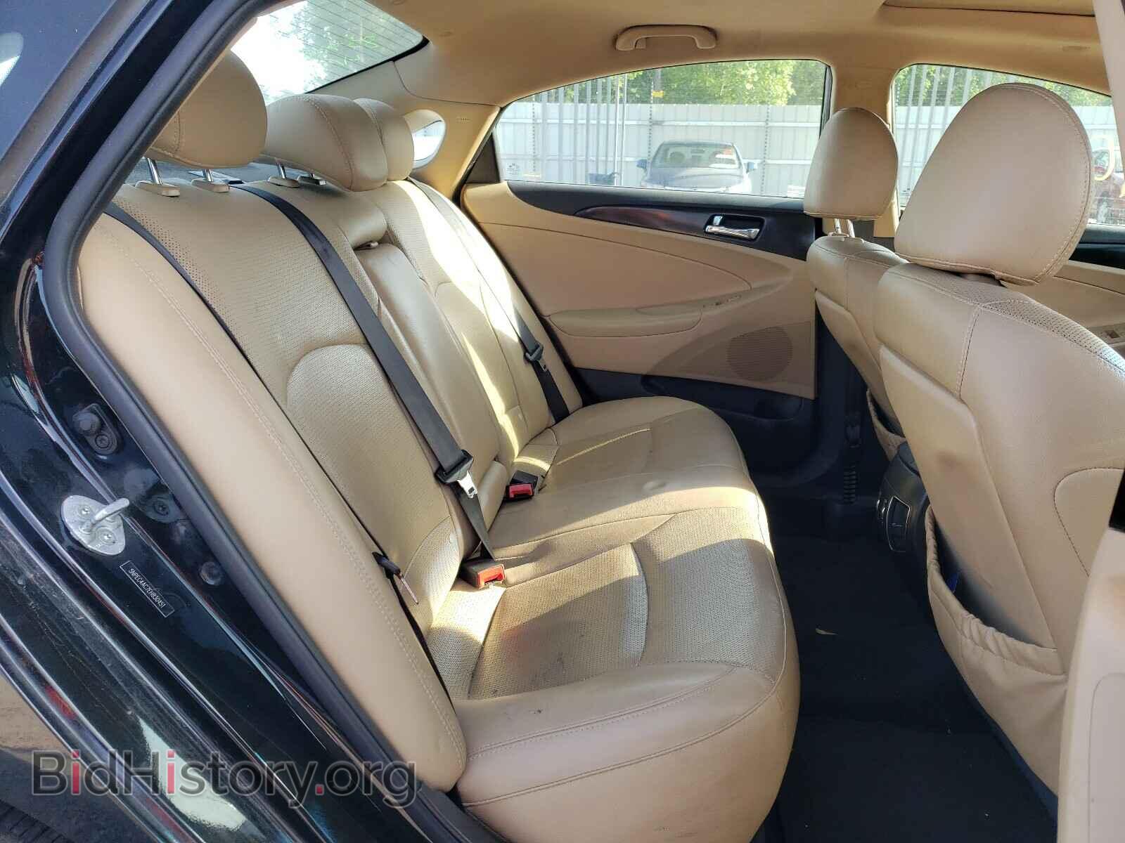 2014 HYUNDAI SONATA - VIN: 5NPEC4AC7EH830451 - Фото 6