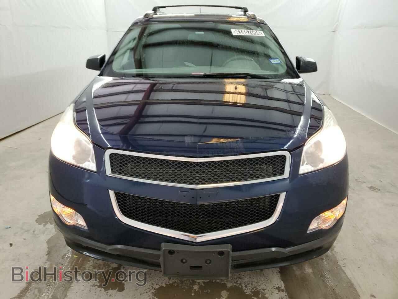 2012 CHEVROLET TRAVERSE - VIN: 1GNKRFED9CJ206369 - Фото 5