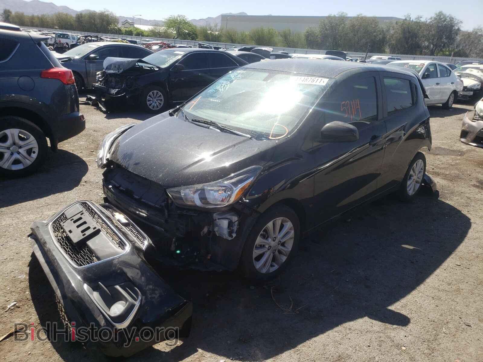2017 CHEVROLET SPARK - VIN: KL8CD6SA4HC766939 - Фото 2