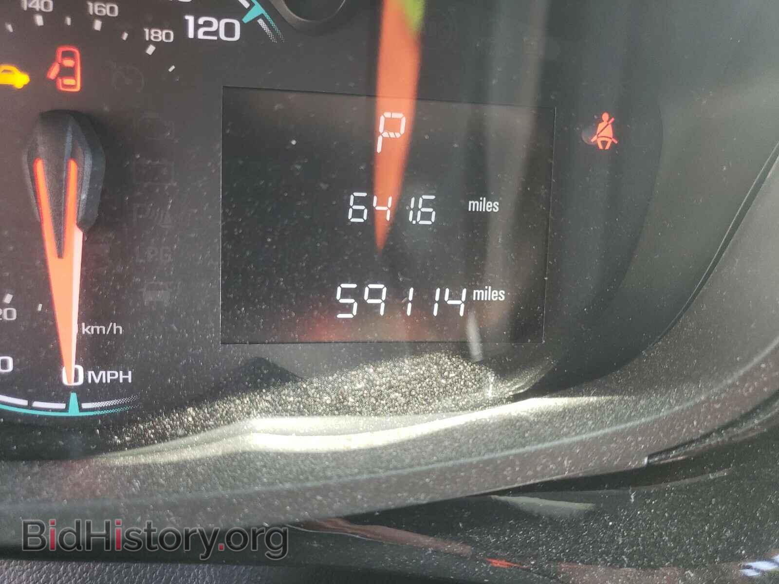 2017 CHEVROLET SPARK - VIN: KL8CD6SA4HC766939 - Фото 8