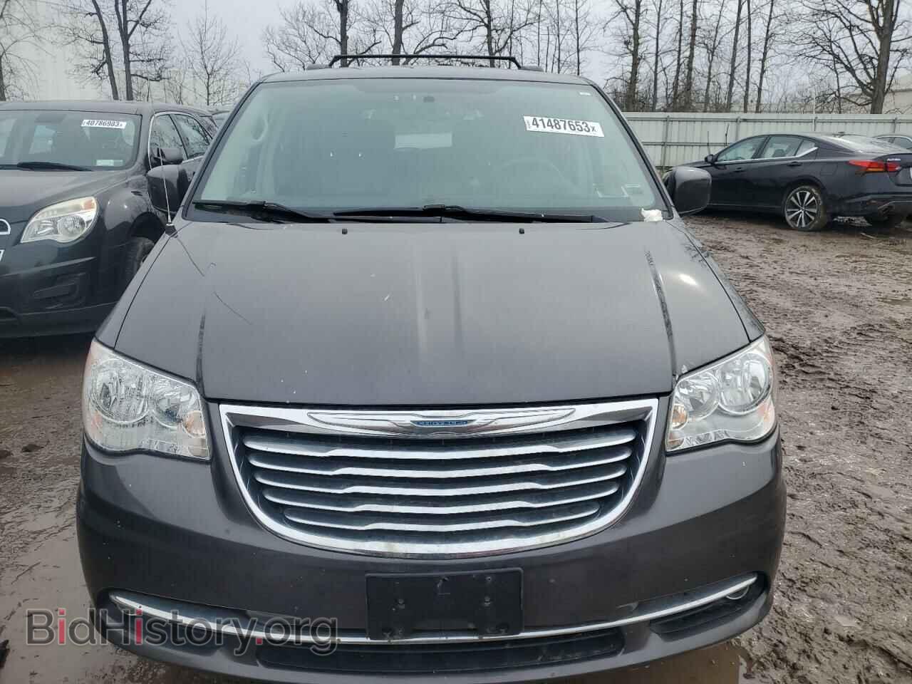 2016 CHRYSLER MINIVAN - VIN: 2C4RC1BG3GR148058 - Фото 5