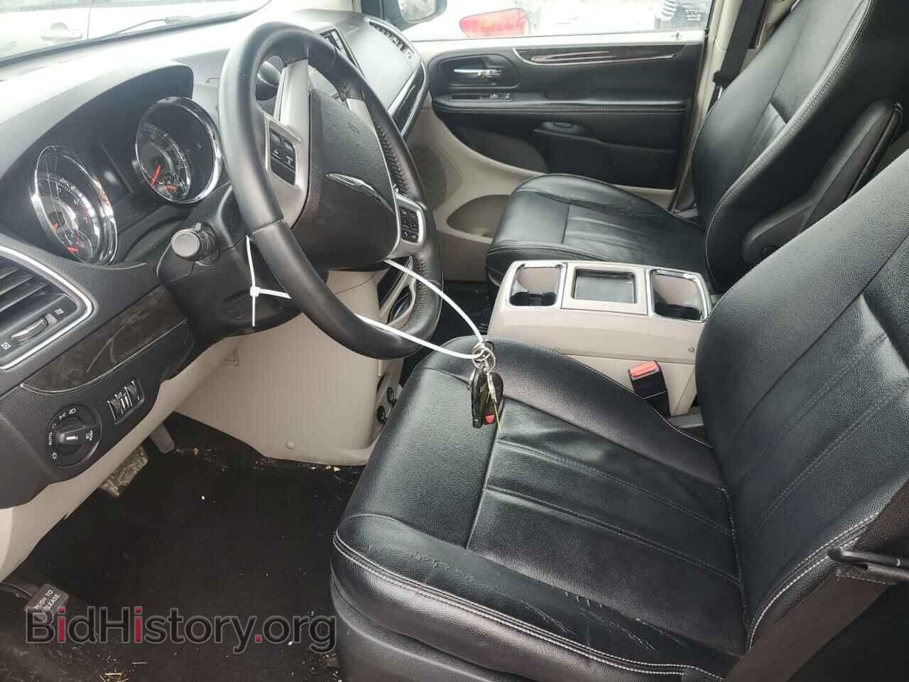 2016 CHRYSLER MINIVAN - VIN: 2C4RC1BG3GR148058 - Фото 7