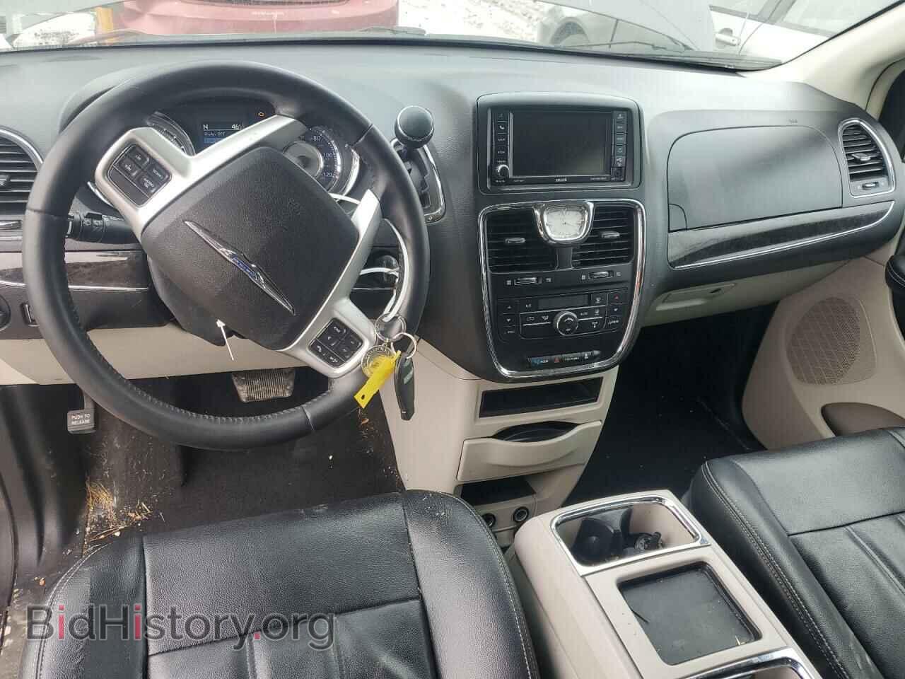 2016 CHRYSLER MINIVAN - VIN: 2C4RC1BG3GR148058 - Фото 8