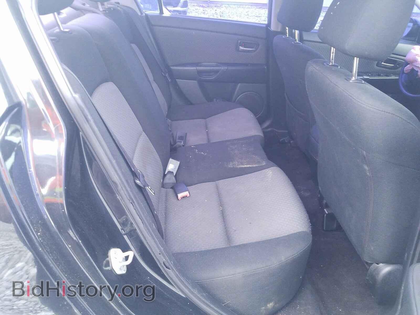 2006 MAZDA 3 - VIN: JM1BK32F961523252 - Фото 6