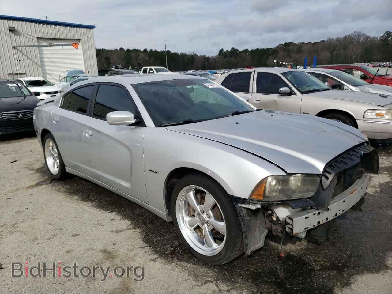 2012 DODGE CHARGER - VIN: 2C3CDXCT1CH123391 - Фото 4