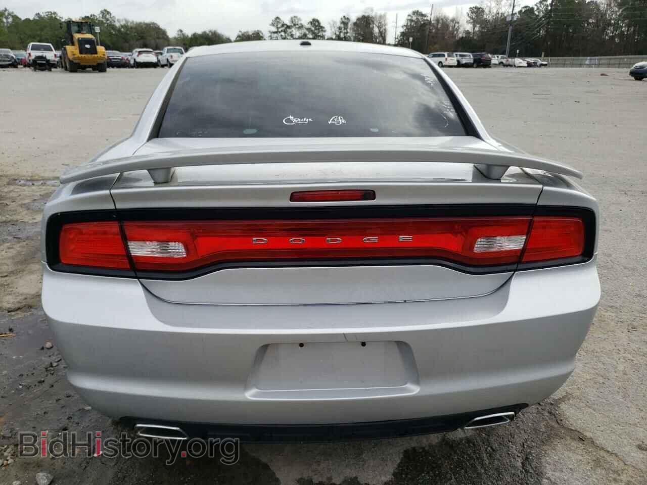 2012 DODGE CHARGER - VIN: 2C3CDXCT1CH123391 - Фото 6