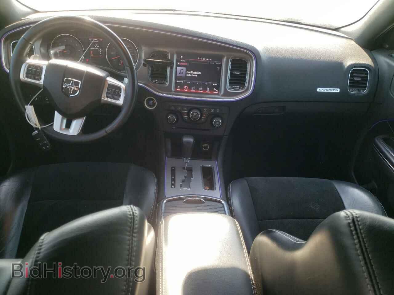 2012 DODGE CHARGER - VIN: 2C3CDXCT1CH123391 - Фото 8