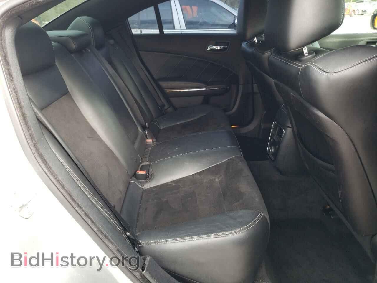 2012 DODGE CHARGER - VIN: 2C3CDXCT1CH123391 - Фото 10