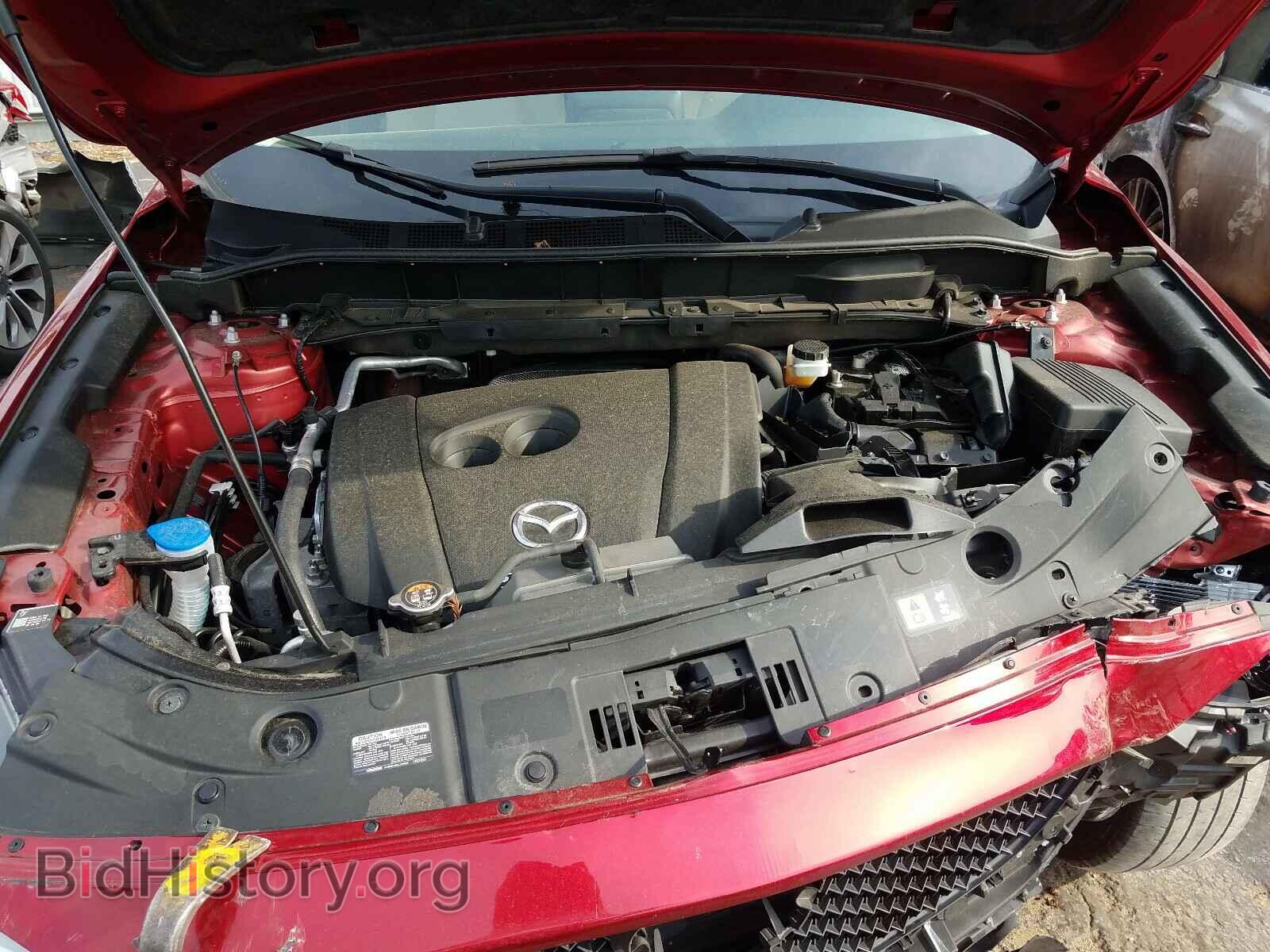 2017 MAZDA CX-5 - VIN: JM3KFBBL6H0105770 - Фото 7