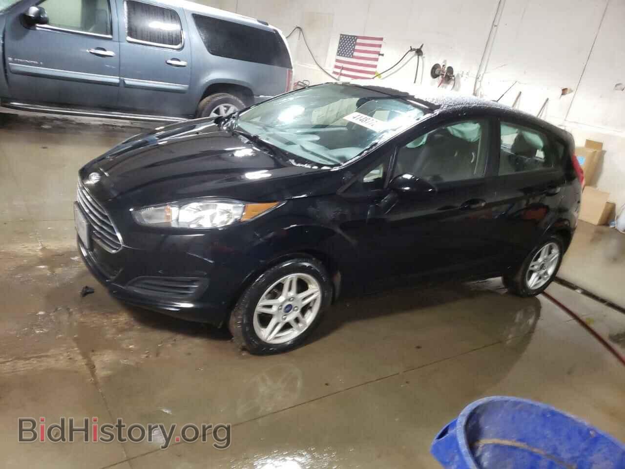Photo 3FADP4EJ1KM152302 - FORD FIESTA 2019