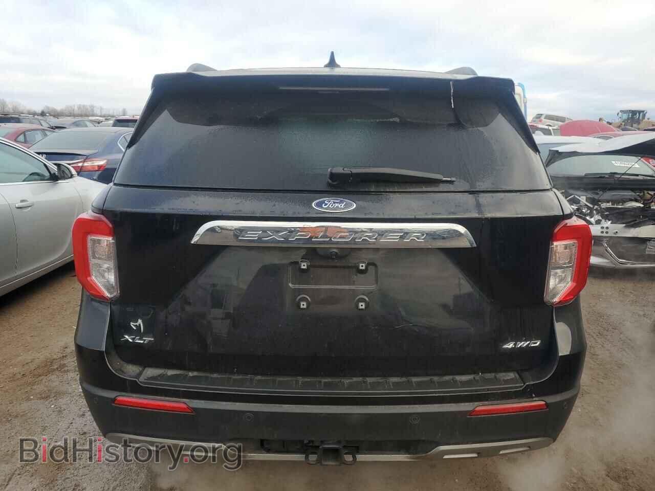 2021 FORD EXPLORER - VIN: 1FMSK8DH9MGB87068 - Фото 6