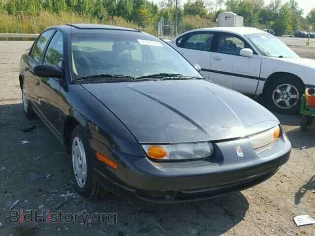 Photo 1G8ZK52741Z344303 - SATURN SL/SL1/SL2 2001