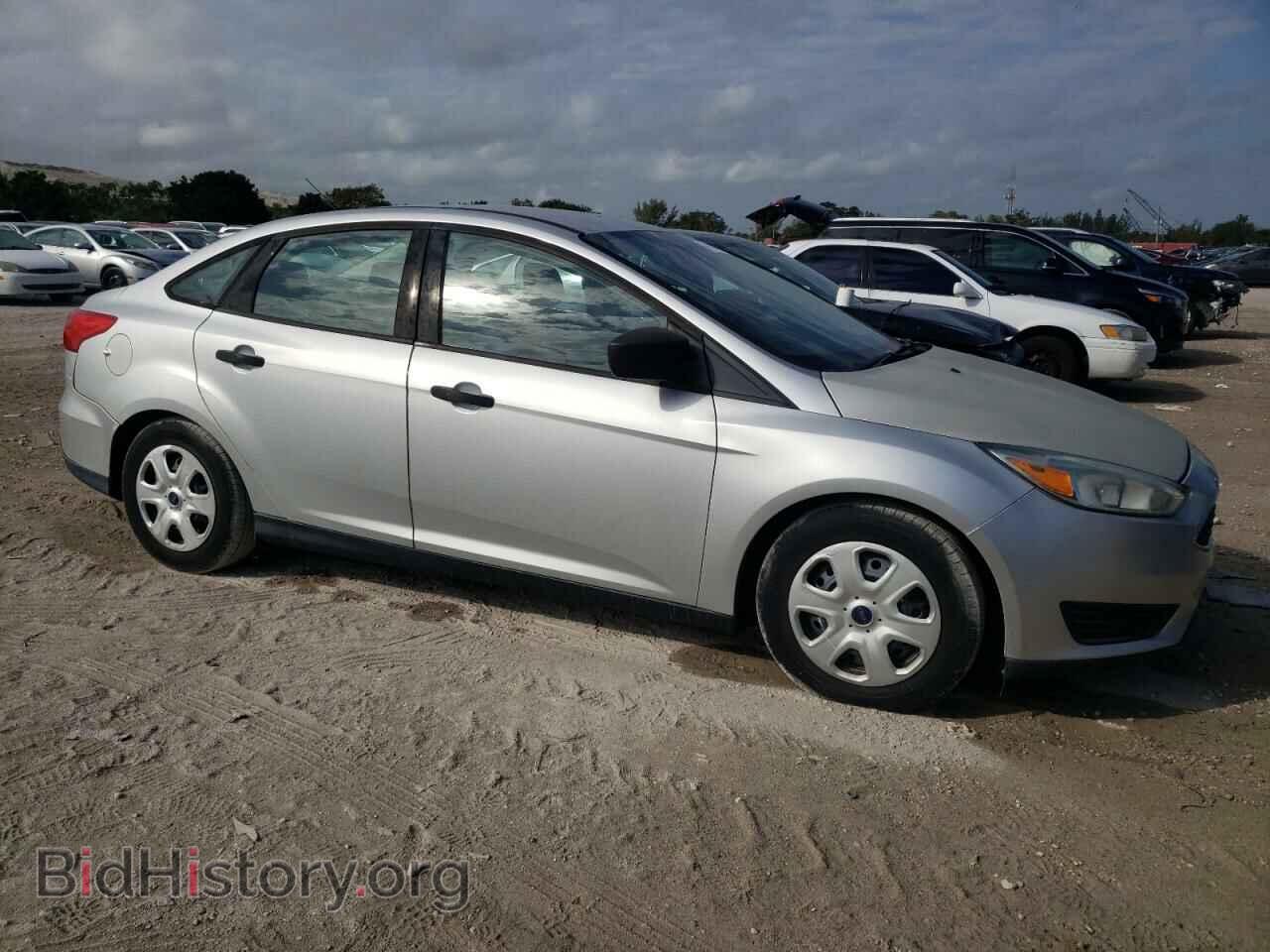 2016 FORD FOCUS - VIN: 1FADP3E24GL249246 - Photo 4