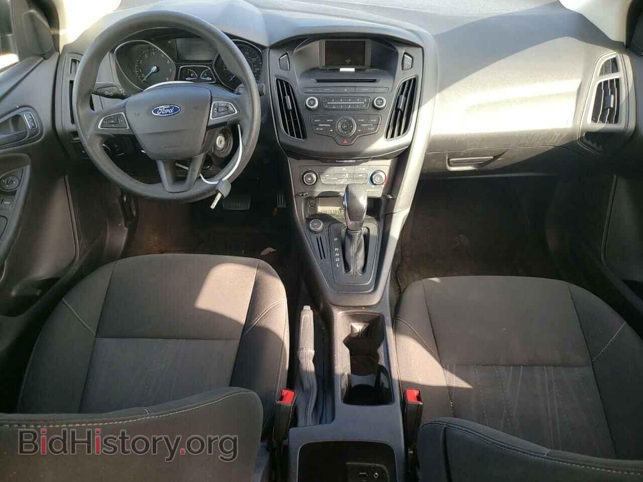 2016 FORD FOCUS - VIN: 1FADP3E24GL249246 - Photo 8