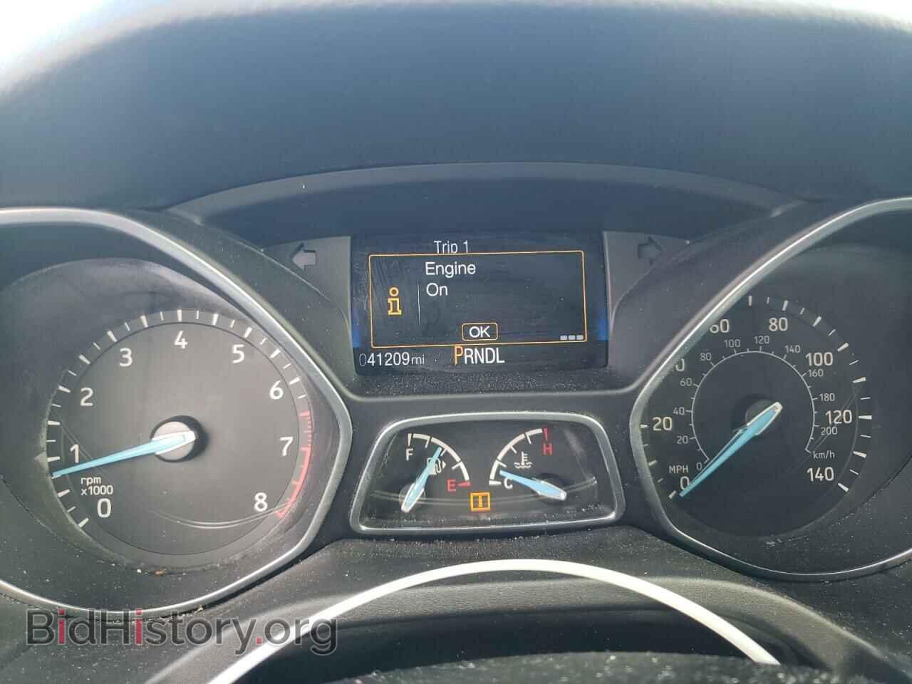 2016 FORD FOCUS - VIN: 1FADP3E24GL249246 - Photo 9