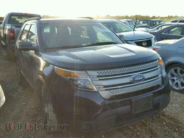 Фотография 1FM5K7B85DGA62501 - FORD EXPLORER 2013
