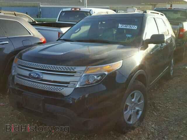 2013 FORD EXPLORER - VIN: 1FM5K7B85DGA62501 - Фото 2