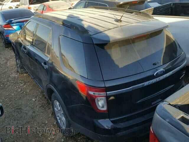 2013 FORD EXPLORER - VIN: 1FM5K7B85DGA62501 - Фото 3