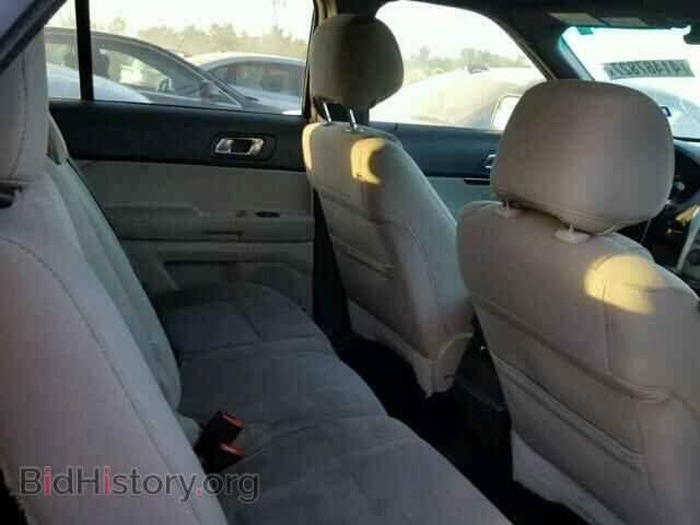 2013 FORD EXPLORER - VIN: 1FM5K7B85DGA62501 - Фото 6