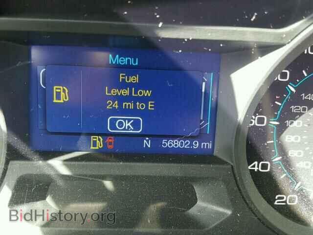 2013 FORD EXPLORER - VIN: 1FM5K7B85DGA62501 - Фото 8