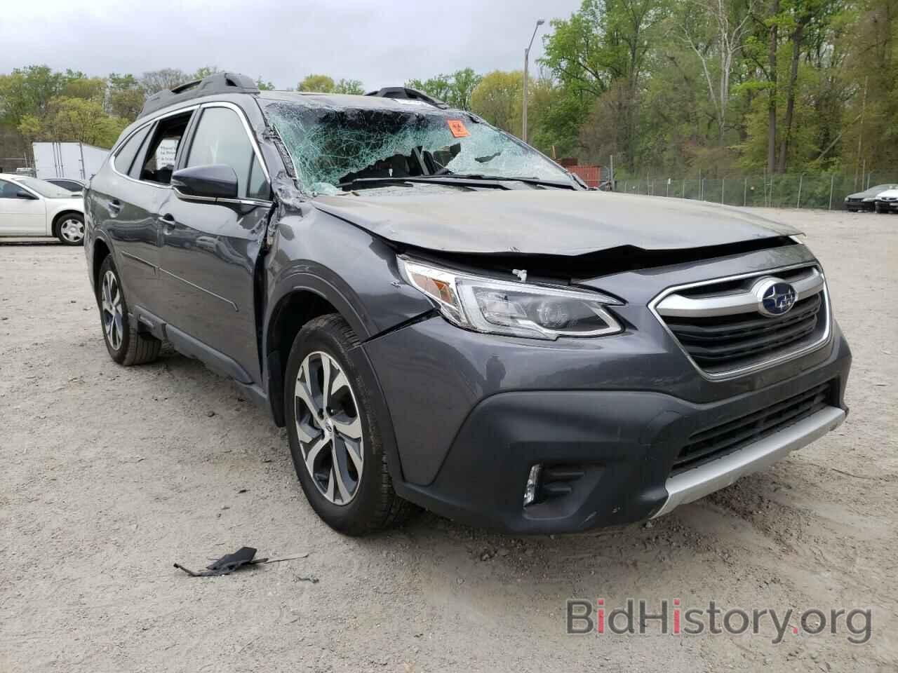 Фотография 4S4BTGND7M3190061 - SUBARU OUTBACK 2021