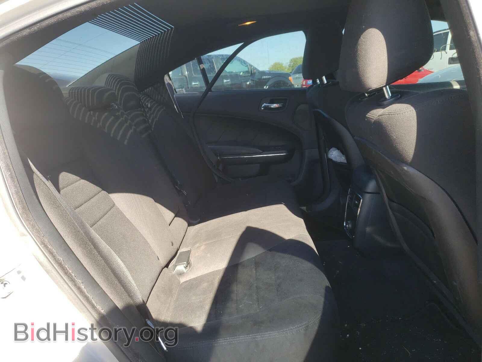 2012 DODGE CHARGER - VIN: 2C3CDXCT3CH239823 - Фото 6