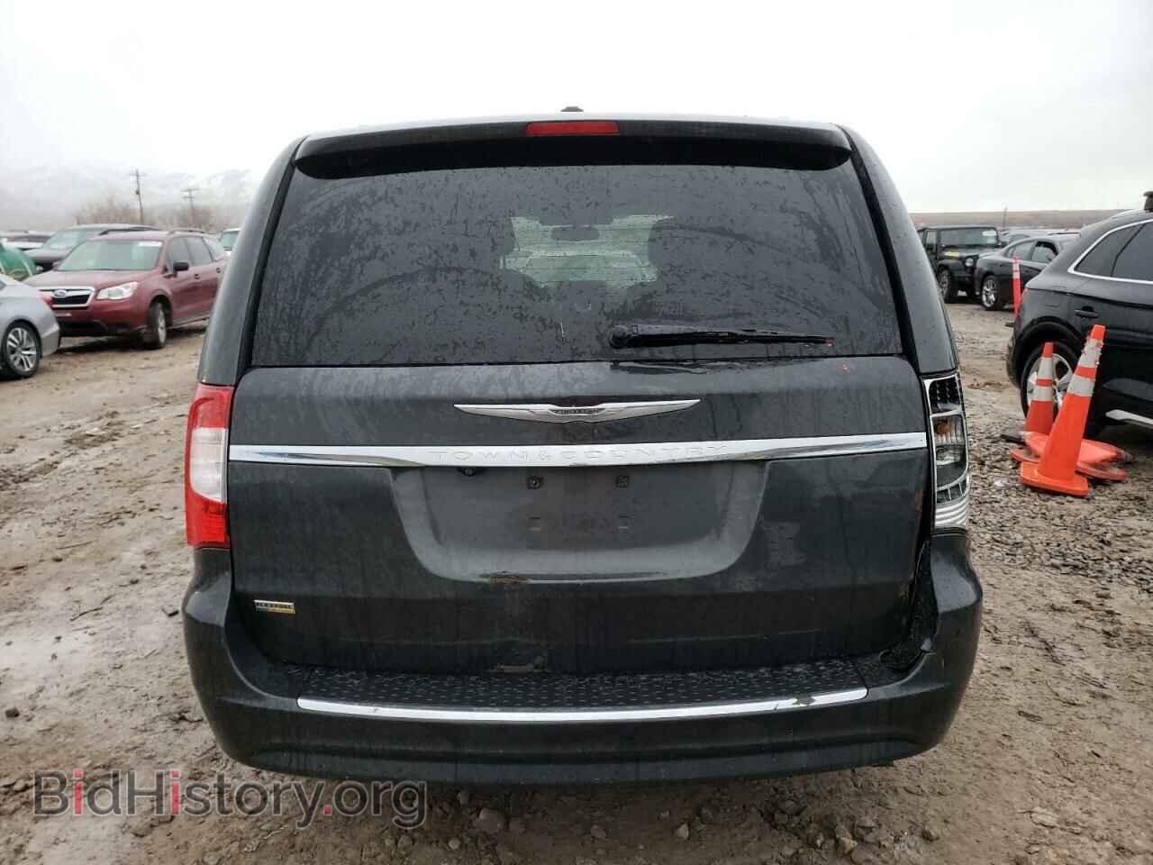 2012 CHRYSLER MINIVAN - VIN: 2C4RC1BG0CR305023 - Фото 6