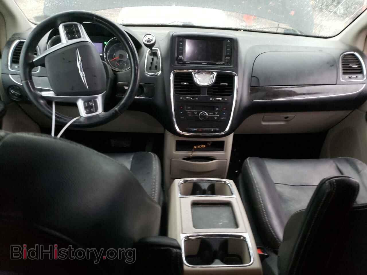 2012 CHRYSLER MINIVAN - VIN: 2C4RC1BG0CR305023 - Фото 8
