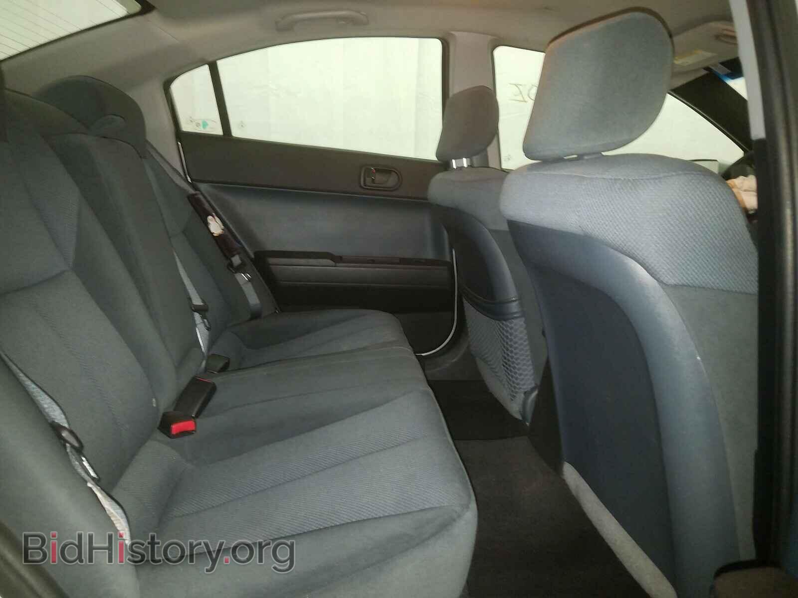 2005 MITSUBISHI GALANT - VIN: 4A3AB36F95E059731 - Фото 6