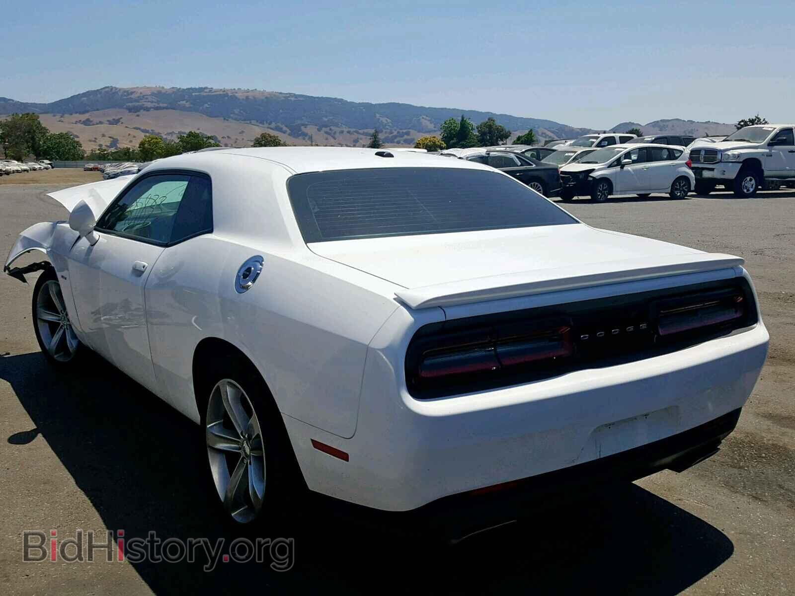 2015 DODGE CHALLENGER - VIN: 2C3CDZAT0FH823485 - Photo 3
