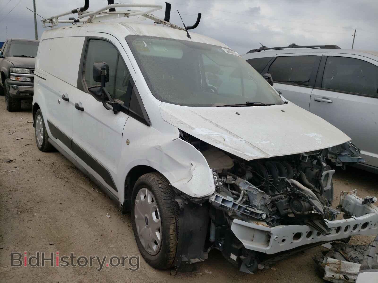 Photo NM0LS7E73F1196991 - FORD TRANSIT CO 2015