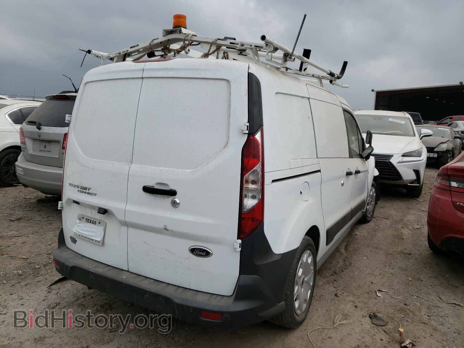 2015 FORD TRANSIT CO - VIN: NM0LS7E73F1196991 - Фото 4