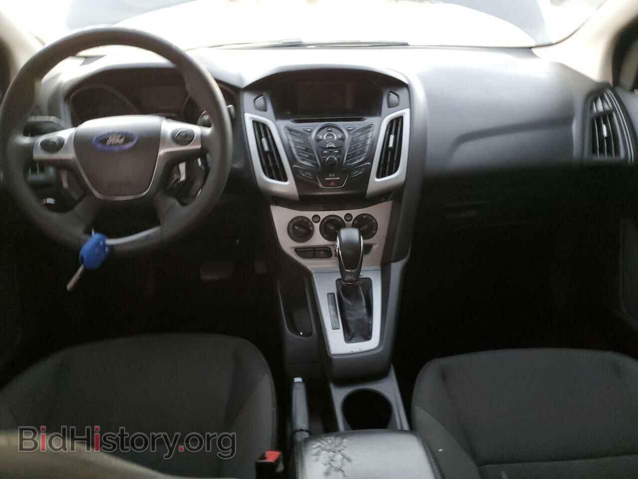 2013 FORD FOCUS - VIN: 1FADP3F27DL299939 - Фото 8