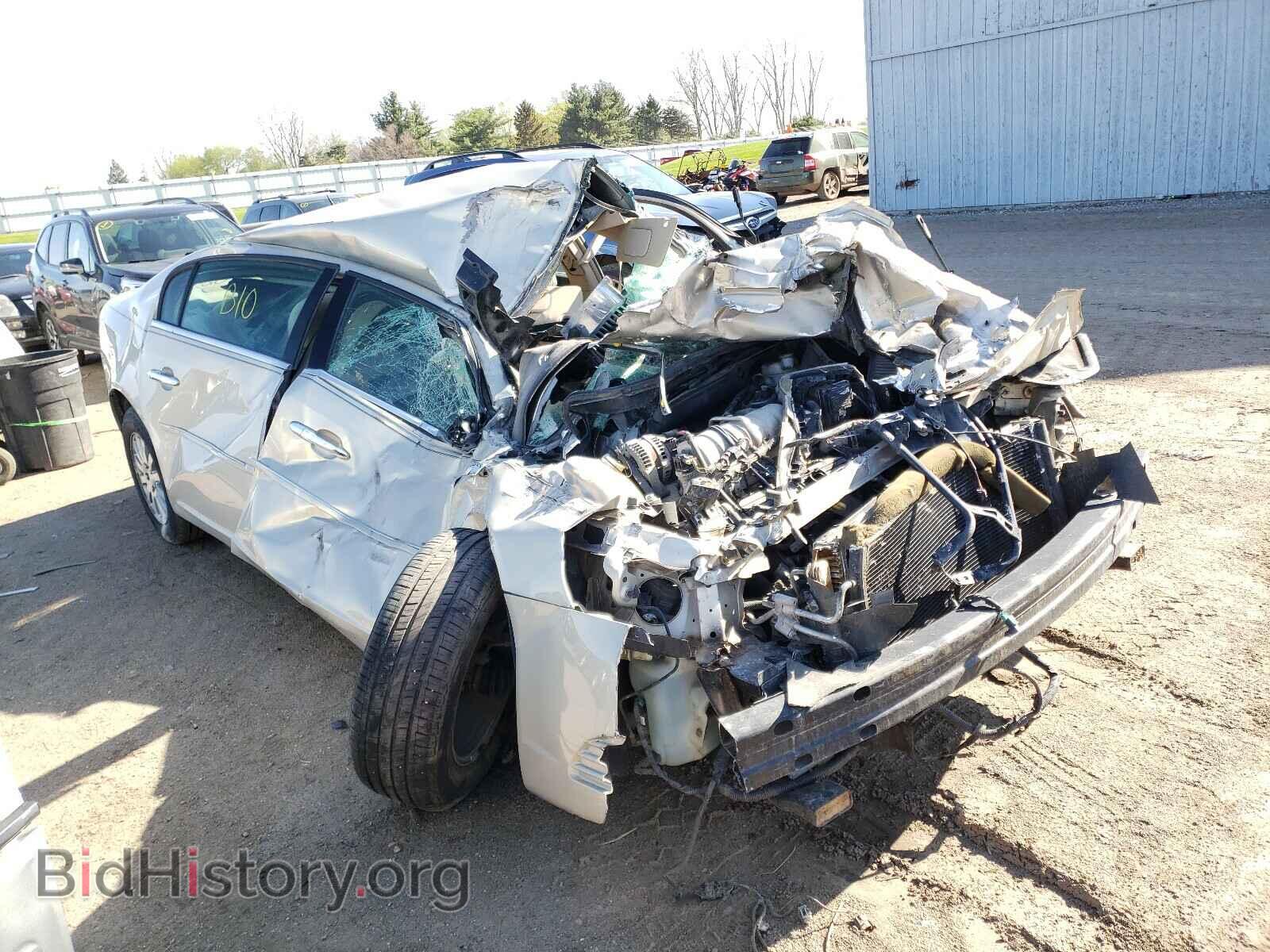 Фотография 1G4HP57218U111577 - BUICK LUCERNE 2008