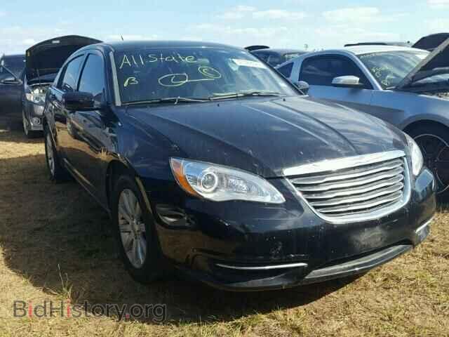 Фотография 1C3CCBBB7DN571478 - CHRYSLER 200 2013