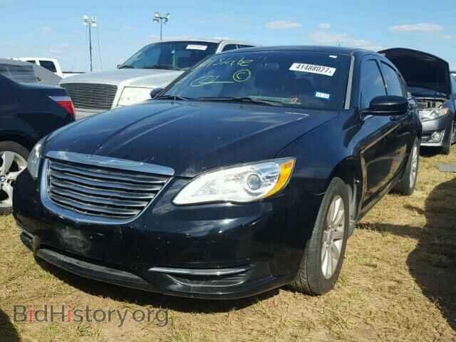 2013 CHRYSLER 200 - VIN: 1C3CCBBB7DN571478 - Фото 2