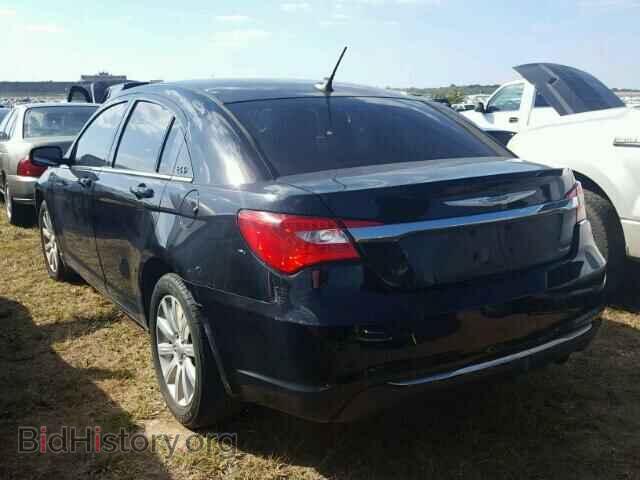 2013 CHRYSLER 200 - VIN: 1C3CCBBB7DN571478 - Фото 3