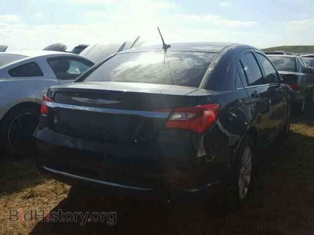 2013 CHRYSLER 200 - VIN: 1C3CCBBB7DN571478 - Фото 4