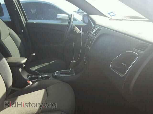 2013 CHRYSLER 200 - VIN: 1C3CCBBB7DN571478 - Фото 5