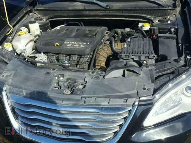 2013 CHRYSLER 200 - VIN: 1C3CCBBB7DN571478 - Фото 7
