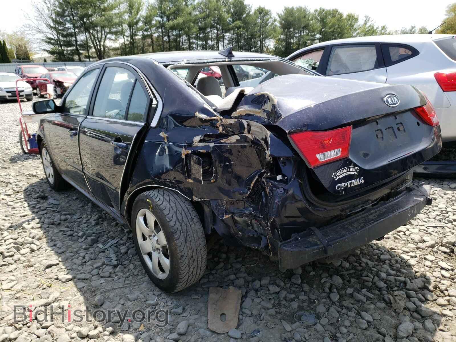 2010 KIA OPTIMA - VIN: KNAGG4A81A5400821 - Фото 3