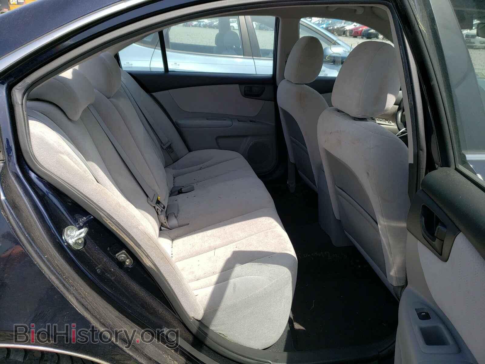 2010 KIA OPTIMA - VIN: KNAGG4A81A5400821 - Фото 6
