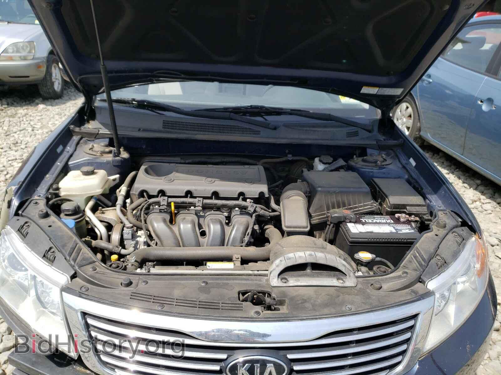 2010 KIA OPTIMA - VIN: KNAGG4A81A5400821 - Фото 7