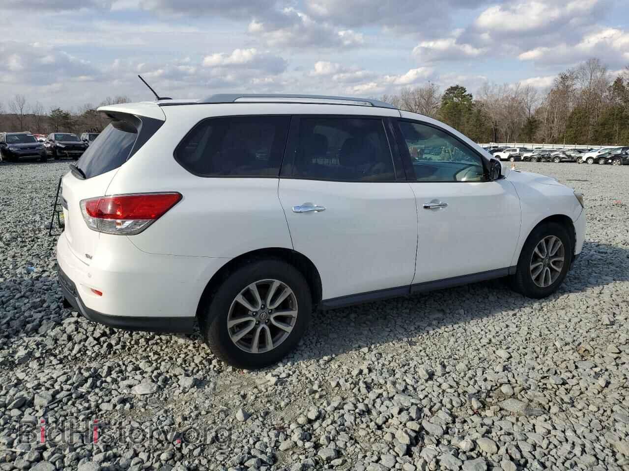 2014 NISSAN PATHFINDER - VIN: 5N1AR2MN5EC671189 - Фото 3