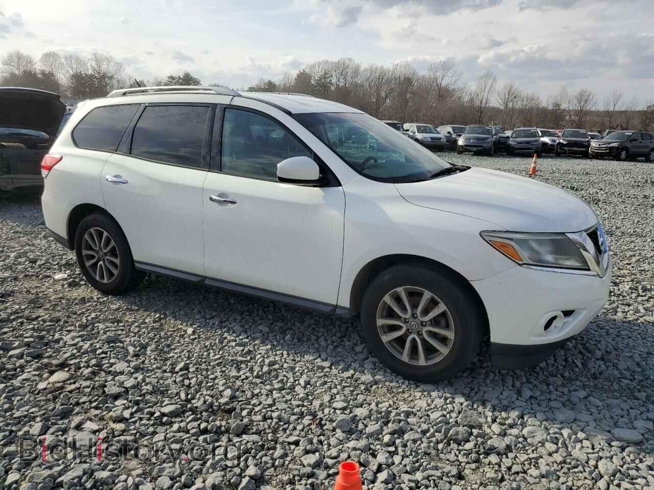 2014 NISSAN PATHFINDER - VIN: 5N1AR2MN5EC671189 - Фото 4