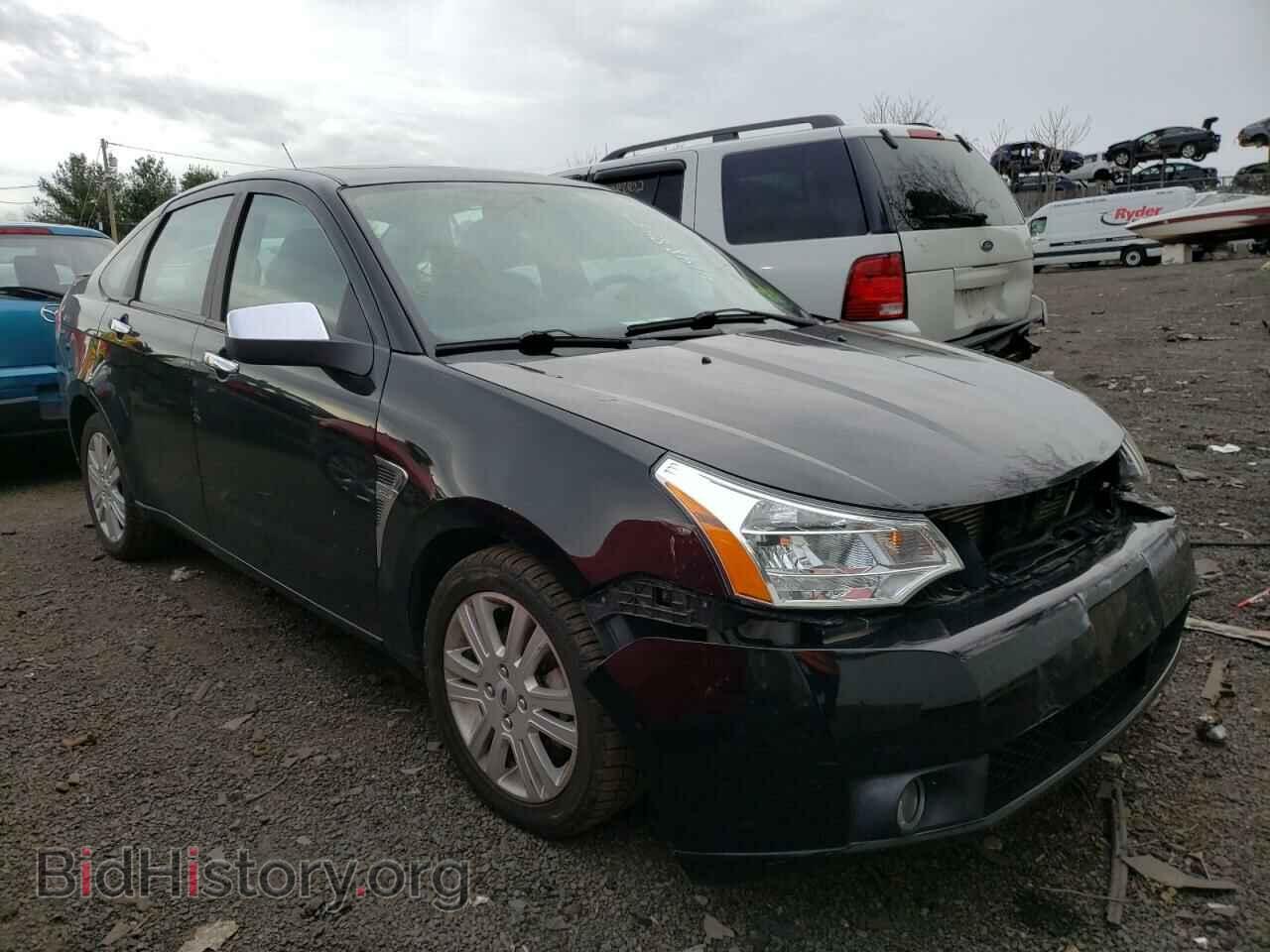 Фотография 1FAHP37N49W126881 - FORD FOCUS 2009
