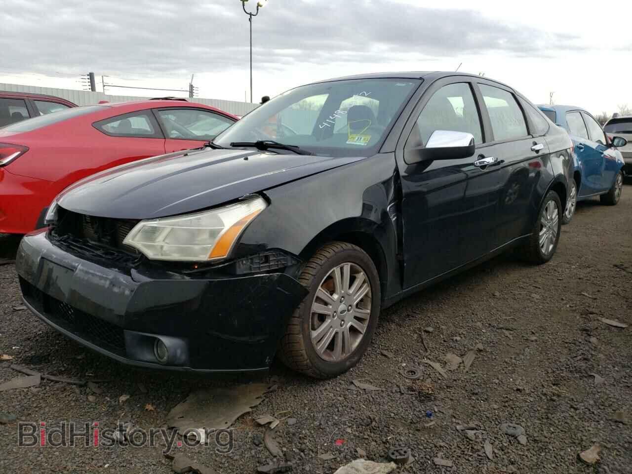 2009 FORD FOCUS - VIN: 1FAHP37N49W126881 - Фото 2